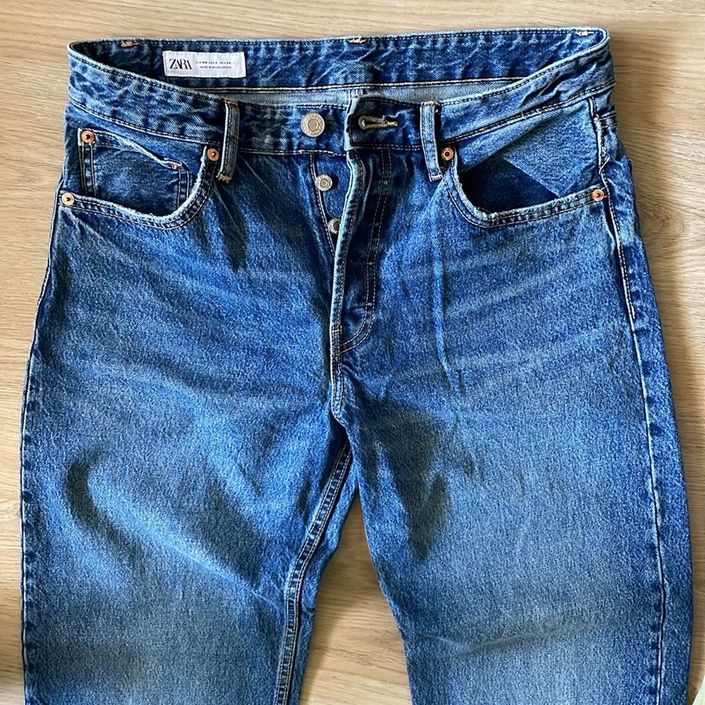 NWOT Zara Women’s Jeans Size 8